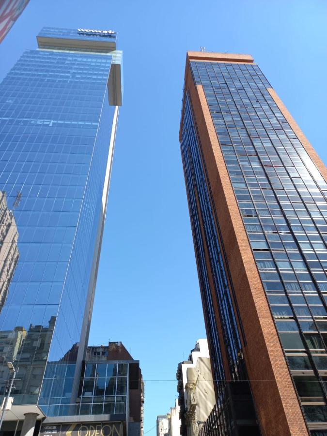ブエノスアイレスApart Avenida Corrientesアパートメント エクステリア 写真